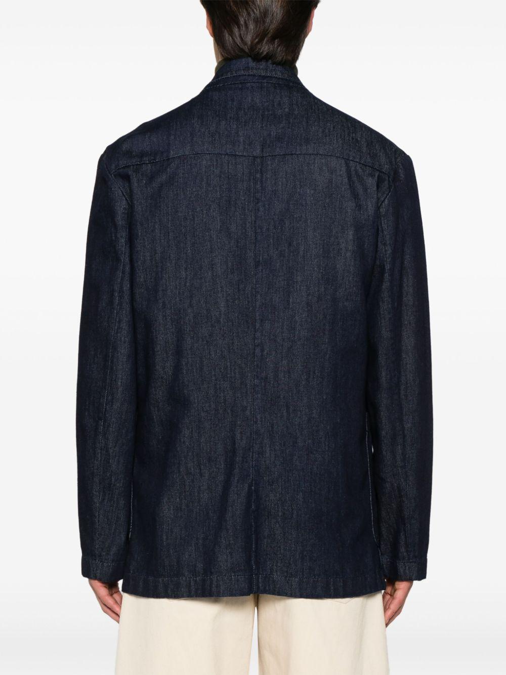  VEDRO9376 507 INDIGO DRIES VAN NOTEN 