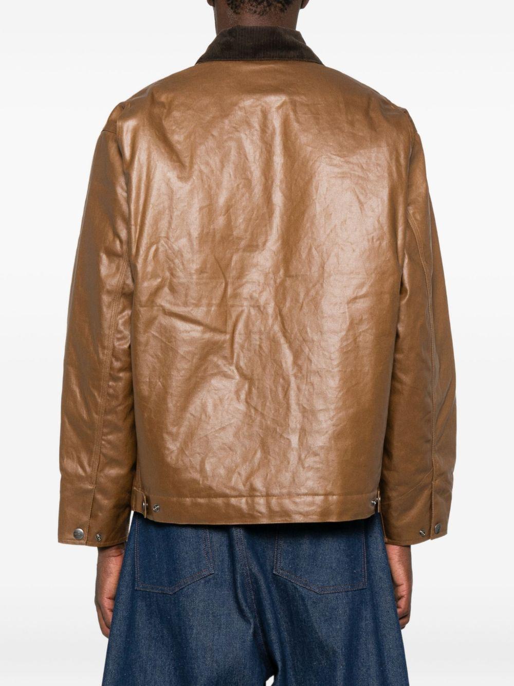OG Dean Jacket I035799 00SXX HAMILTON BROWN CARHARTT WIP 