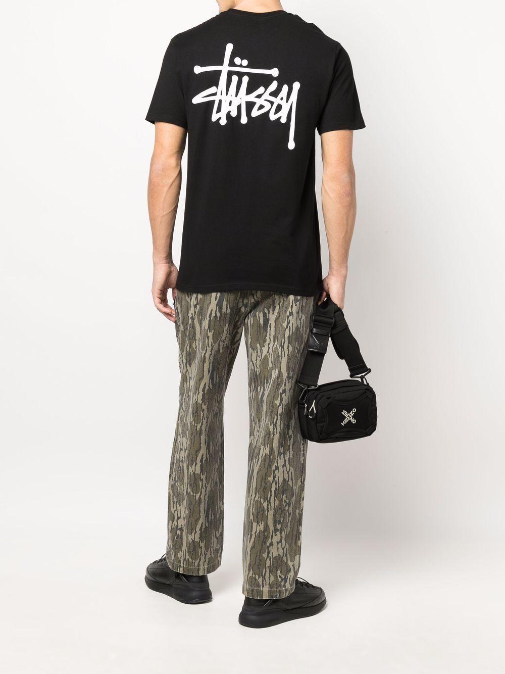  1904649S BLACK STUSSY 