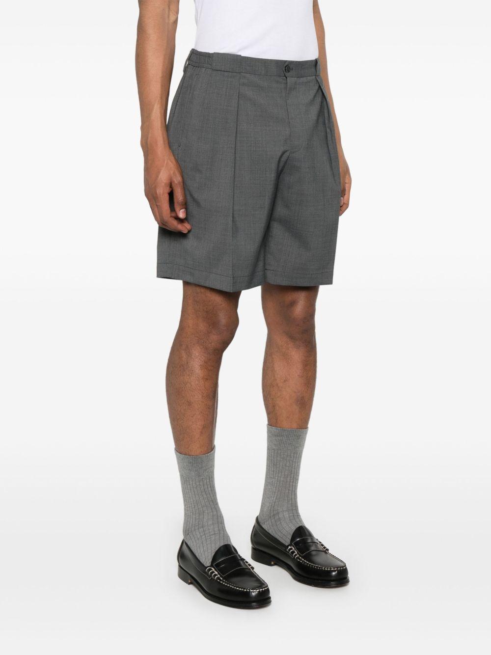 Colville shorts COLVILLES325082 00080 GRIGIO ACCIAIO BRIGLIA 1949 