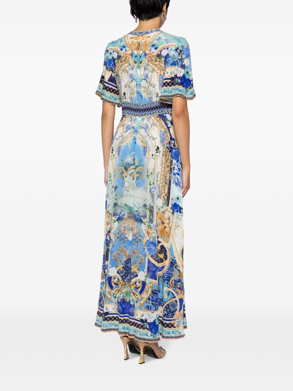  00025502 VIEWS OF VESUVIUS CAMILLA 