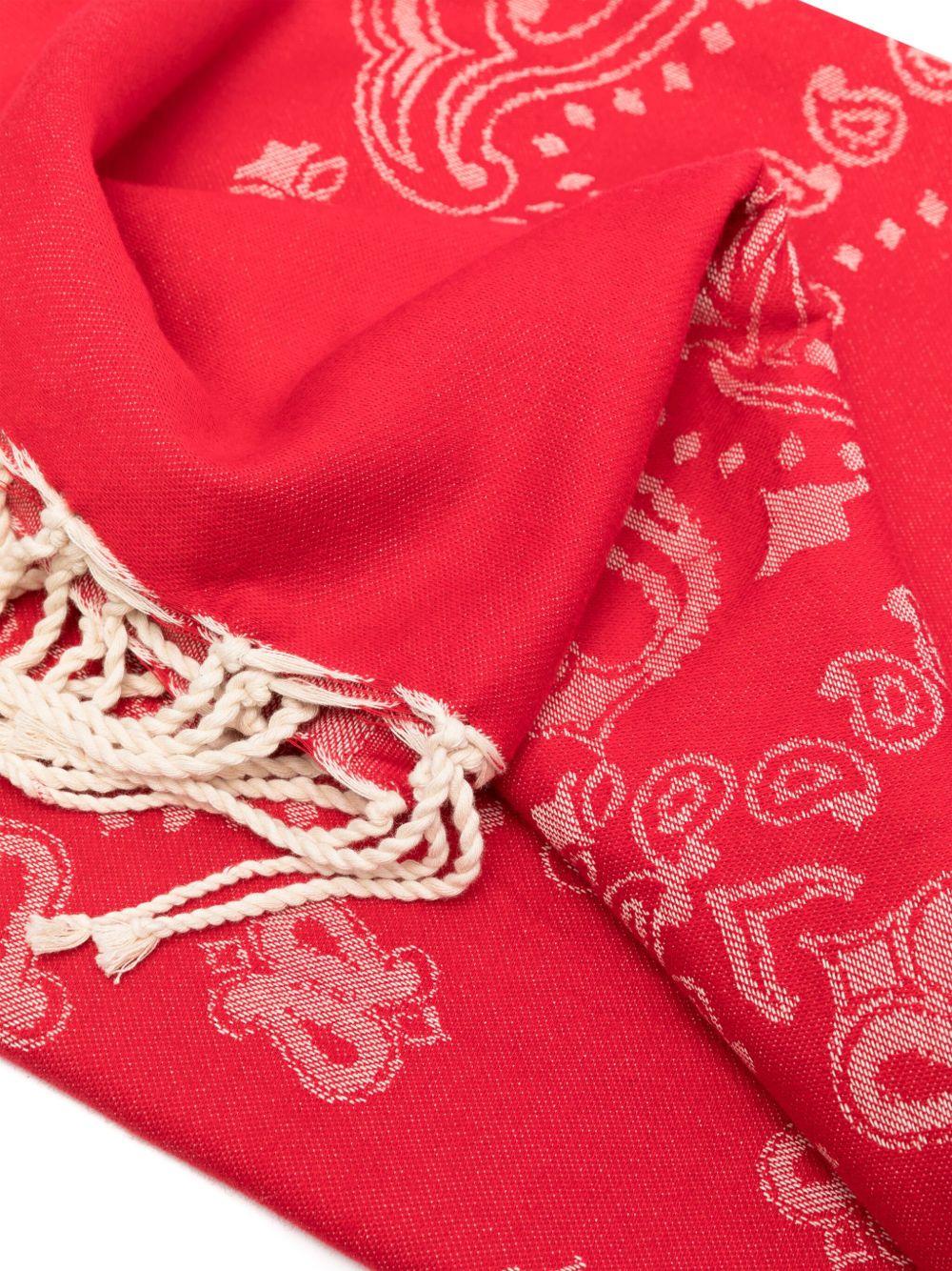  FOUTASJN04842F BANDANA 41 MC2 SAINT BARTH 