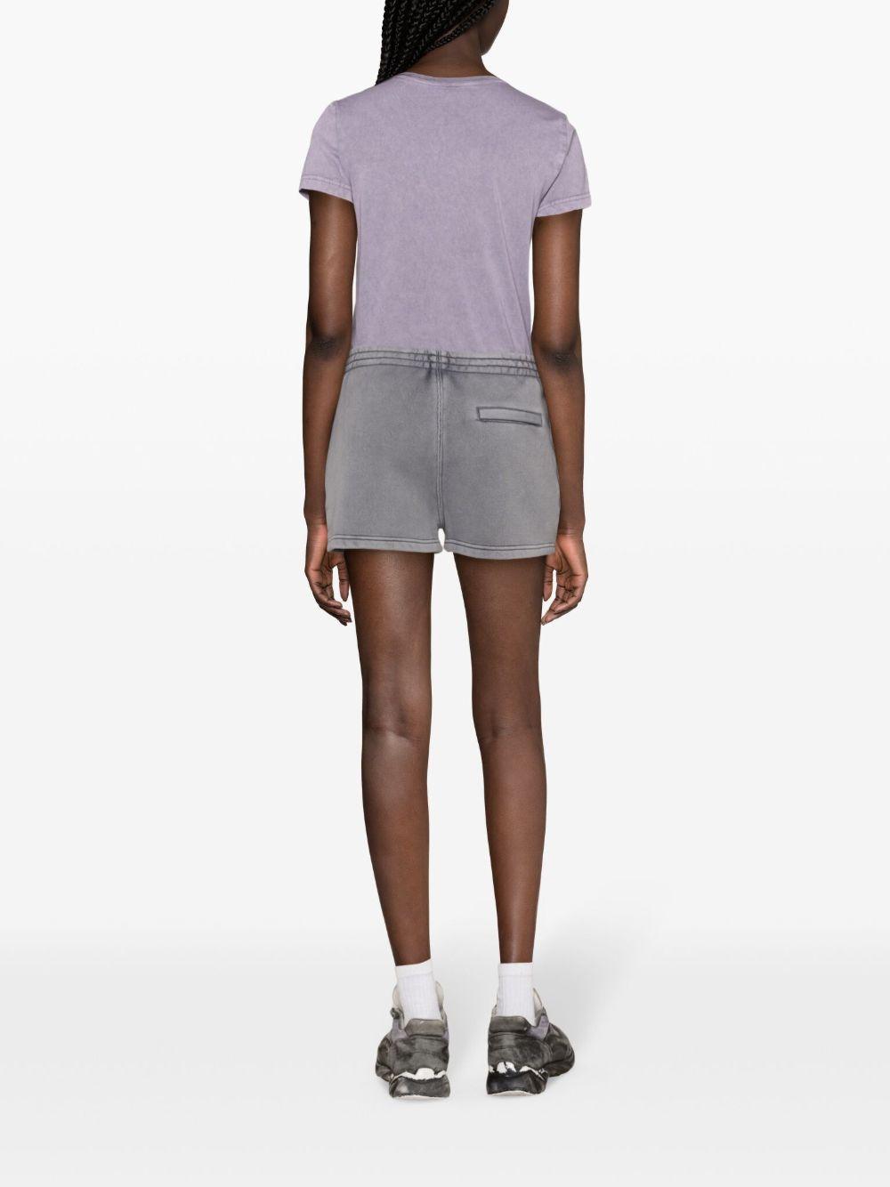  4CC3221358 687A ACID PINK LAVENDER ALEXANDER WANG 