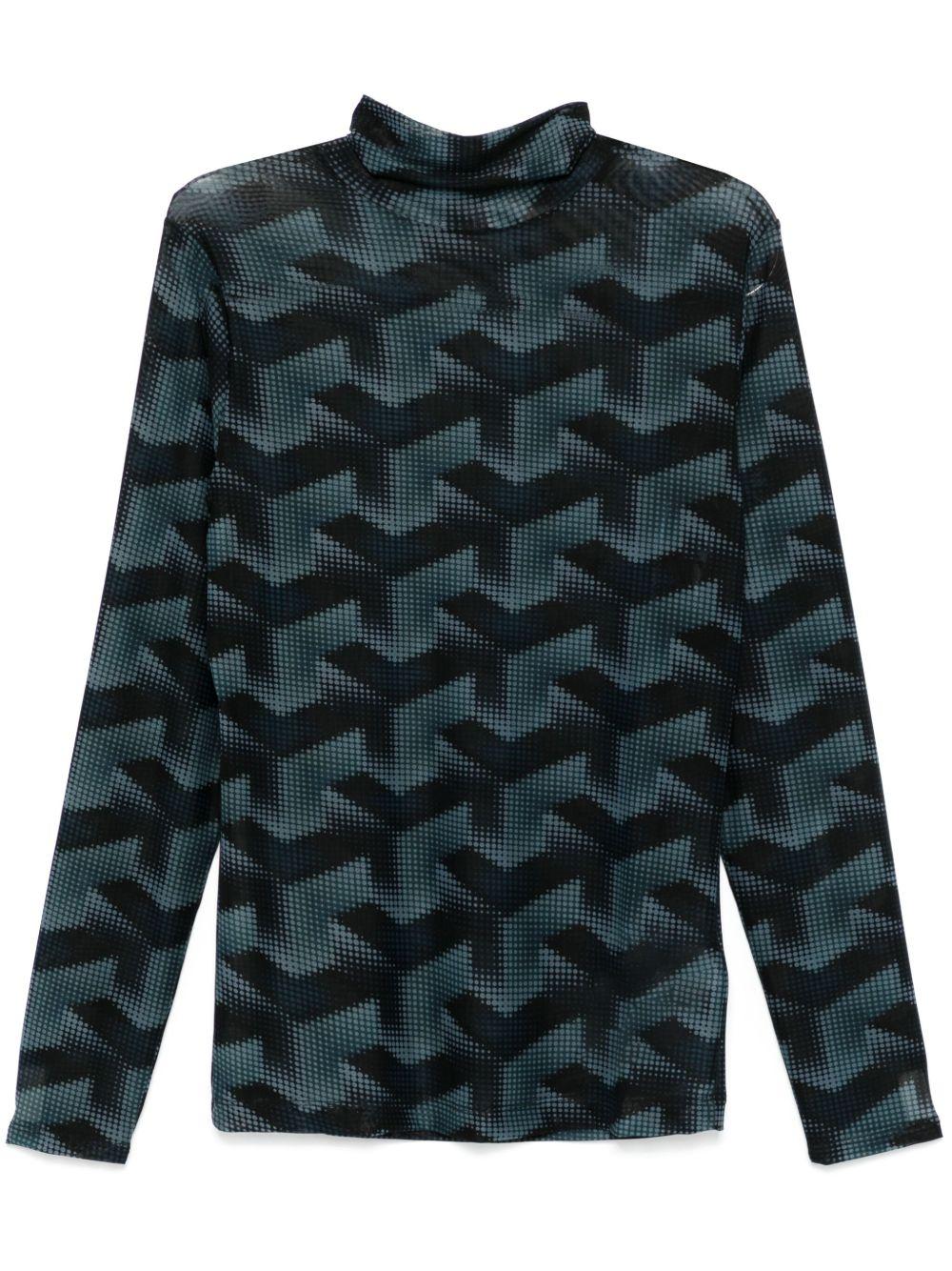  HOYZEPR9620 508 PETROL DRIES VAN NOTEN 