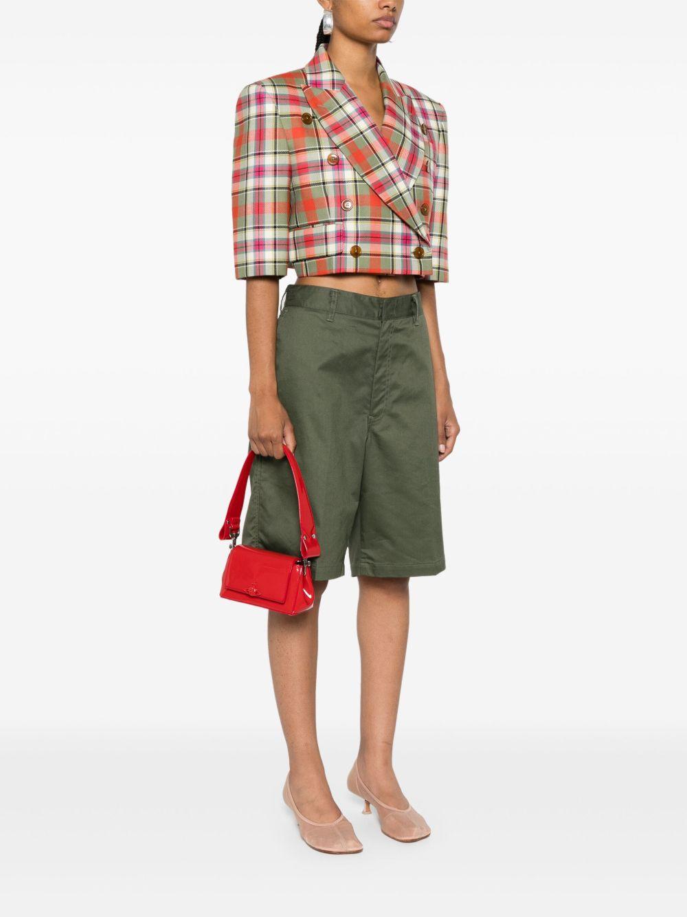  46030003WL001O RED VIVIENNE WESTWOOD 