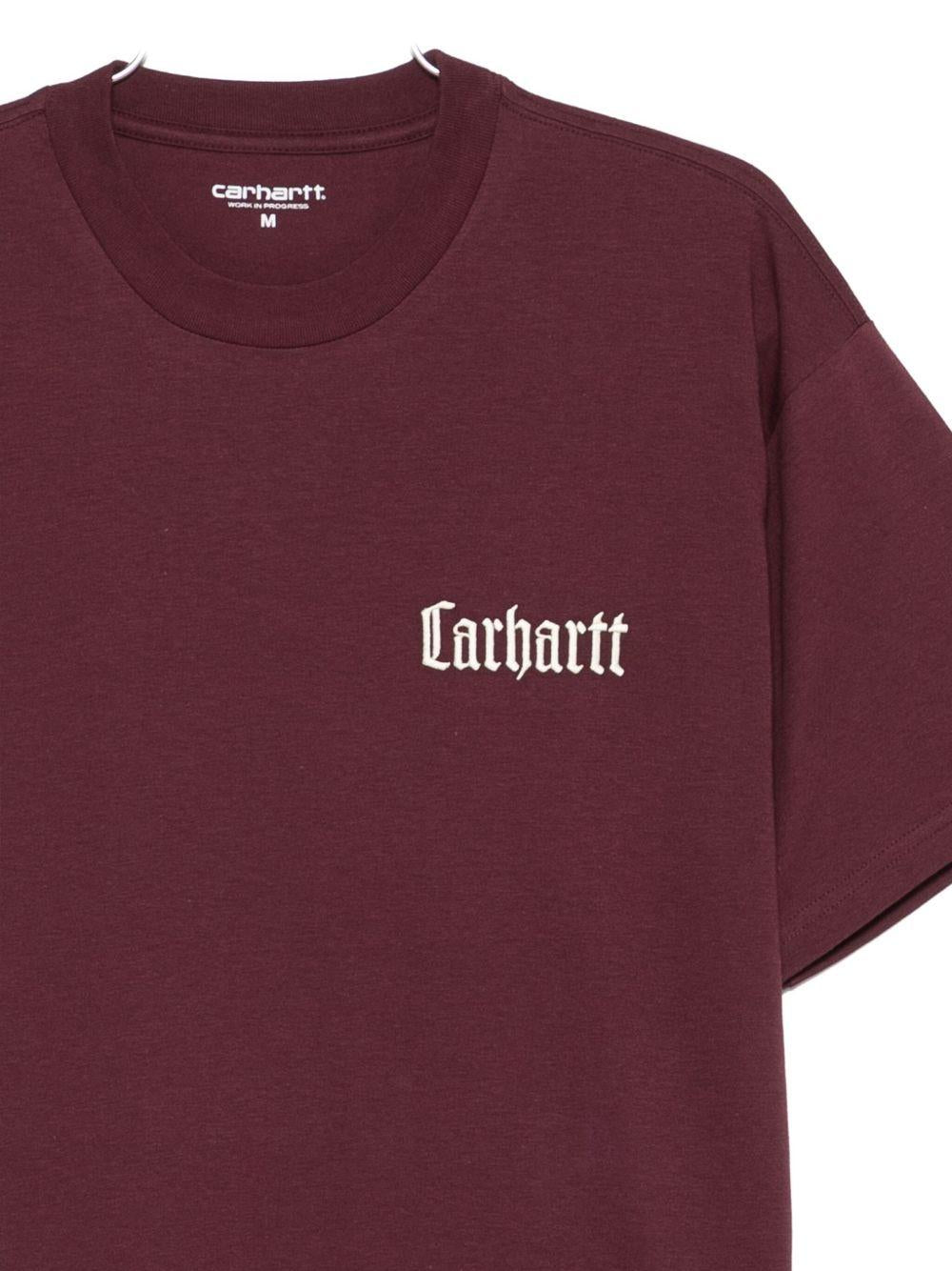 S/S Schooling T-Shirt I035453 33KXX RONDO CARHARTT WIP 