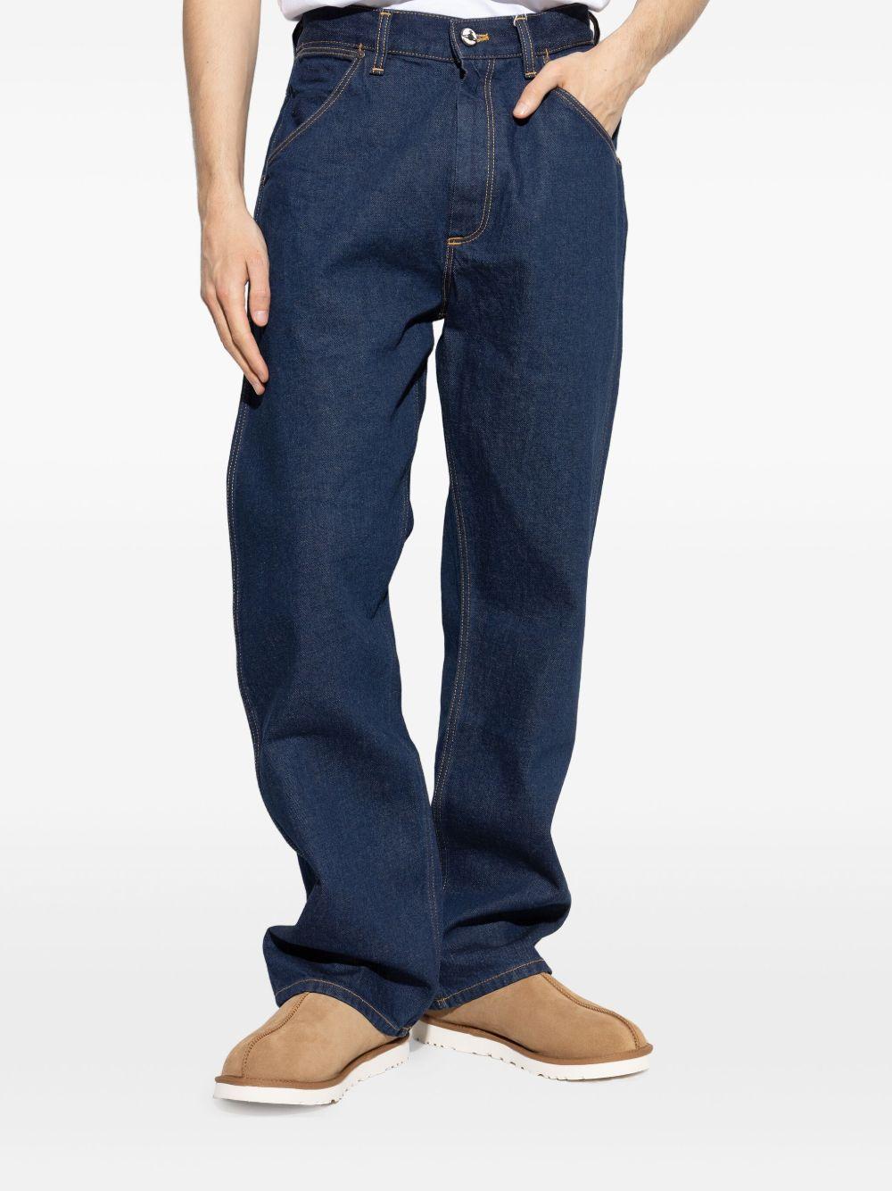 Denim jeans 3902000PW0162 K406 INDIGO VIVIENNE WESTWOOD 