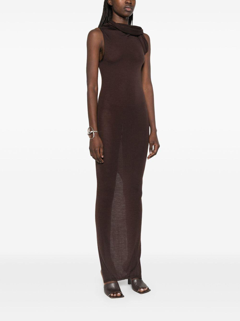  RP01E7603M 14 MAHOGANY RICK OWENS 