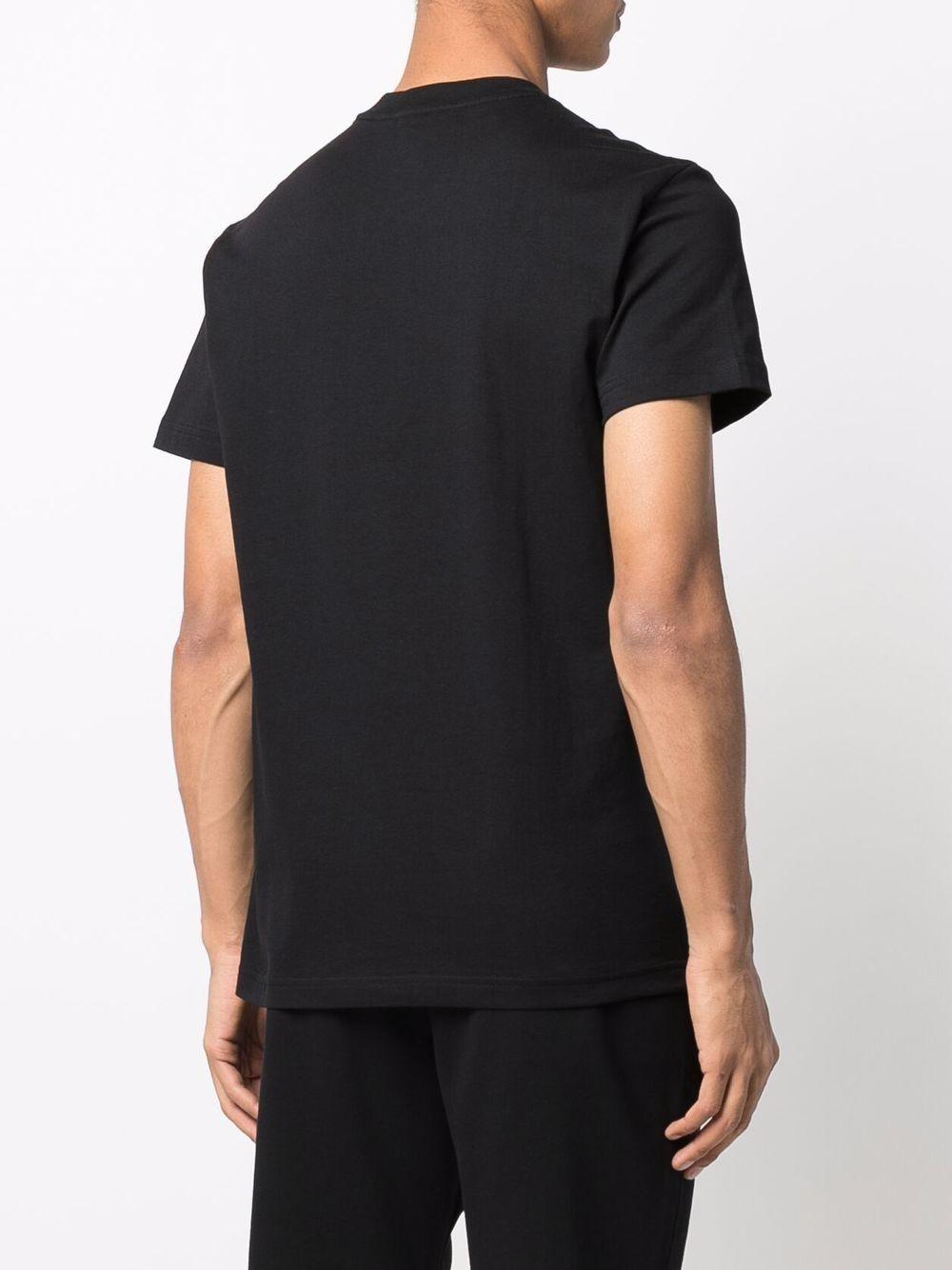  72GAHT03CJ00T G89 BLACK GOLD VERSACE JEANS COUTURE 