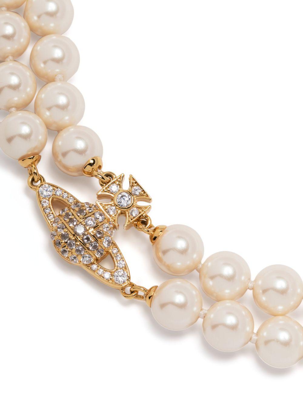  6303002502R143CN GOLD CREAMROSE VIVIENNE WESTWOOD 