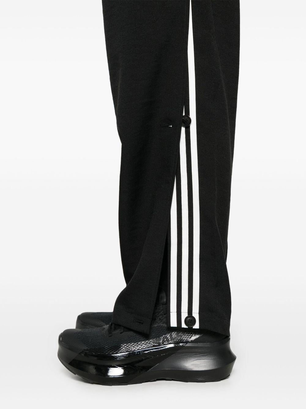 3 Stripes-logo trousers JN7035 BLACK Y-3 