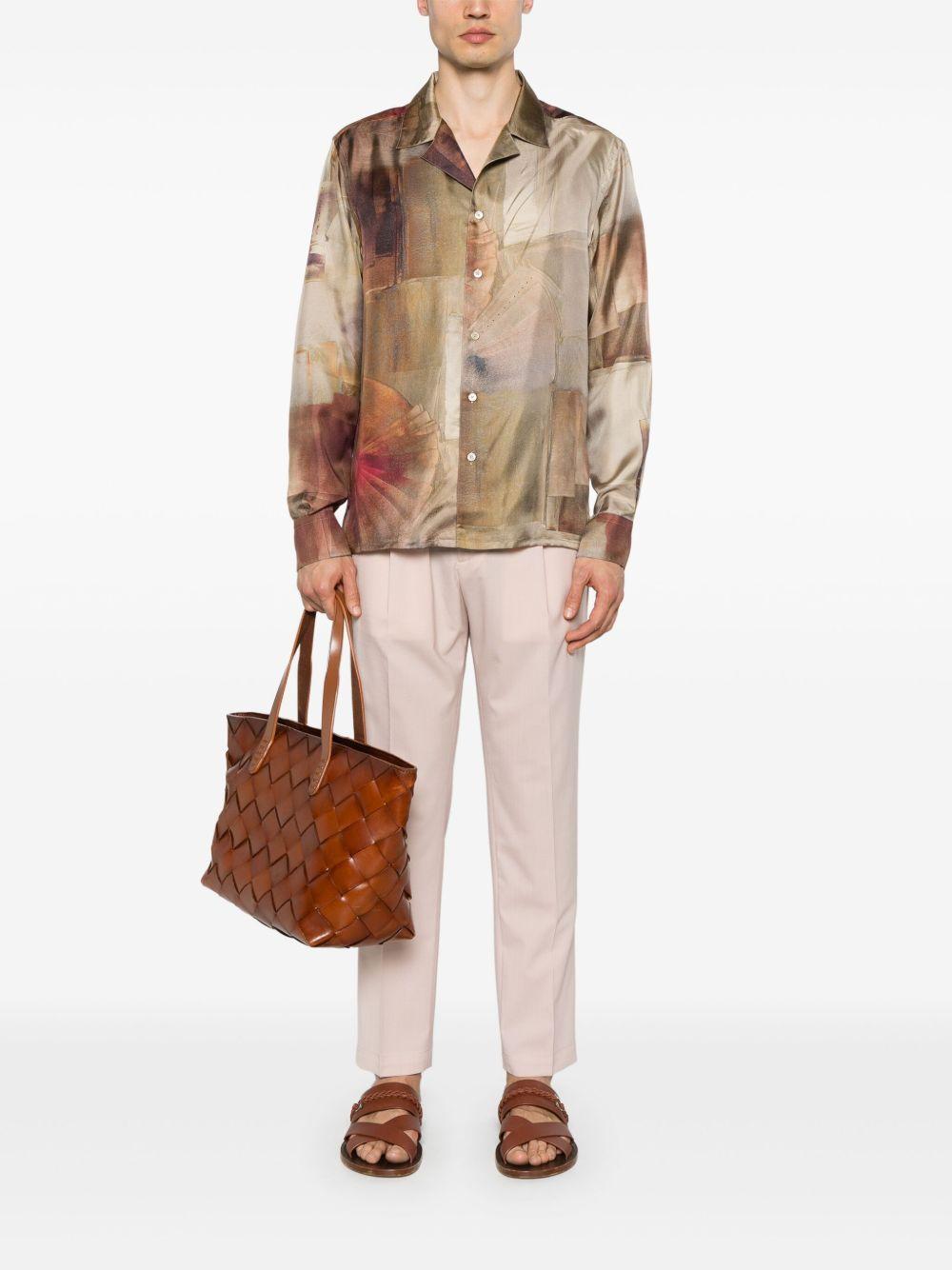 Wimbledons trousers WIMBLEDONS325082 00019 PORCELLANA BRIGLIA 1949 