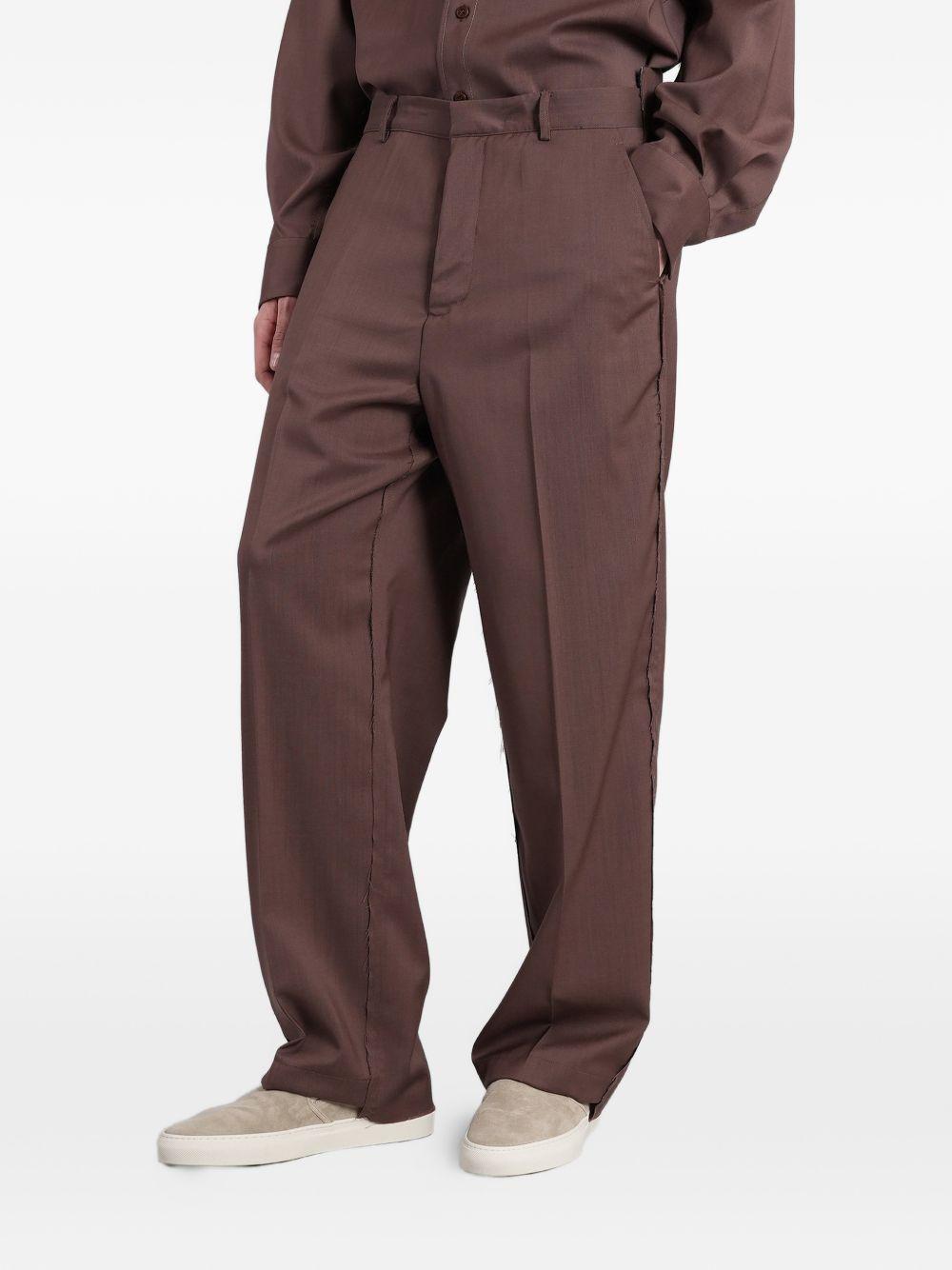 Pantaloni Allen Timisoara 26S16 5169 PRUGNA COSTUMEIN 