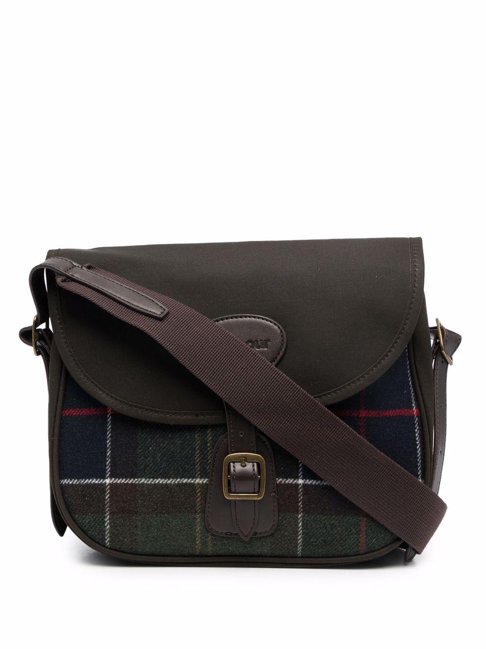  LBA0341 TN11 TARTAN BARBOUR 