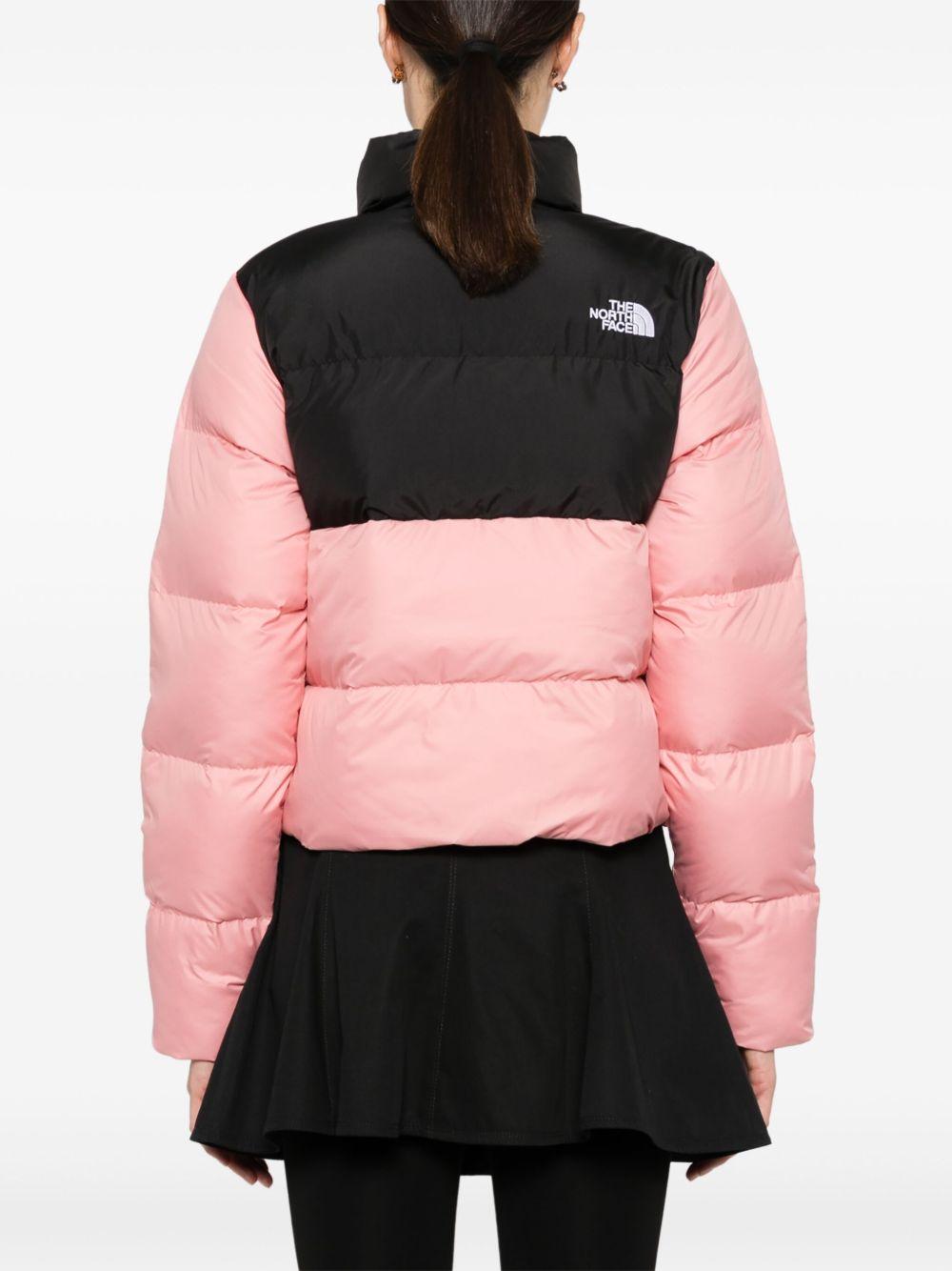  NF0A853MOF61 BLACK PINK THE NORTH FACE 