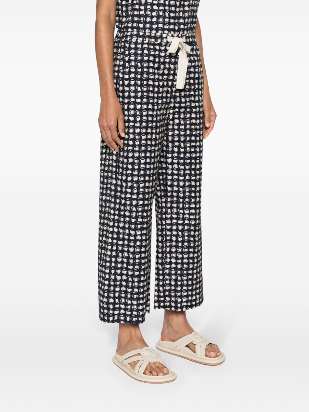  SCACCOMM10496 001 BLUE ECRU S MAX MARA 