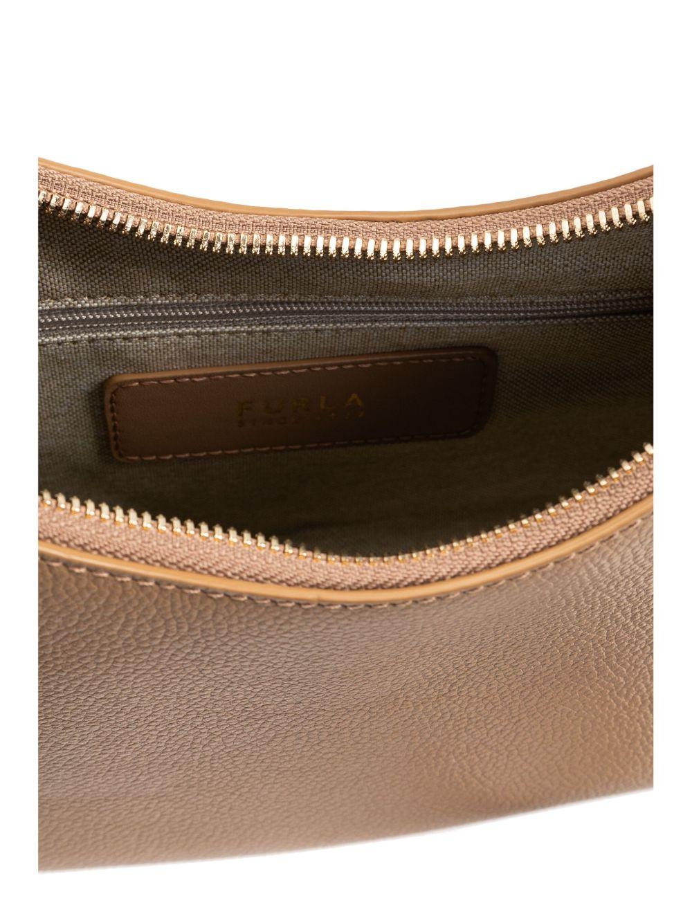 Goccia borsa a spalla S WB01500 - BX3353 YU500 DESERTO FURLA 