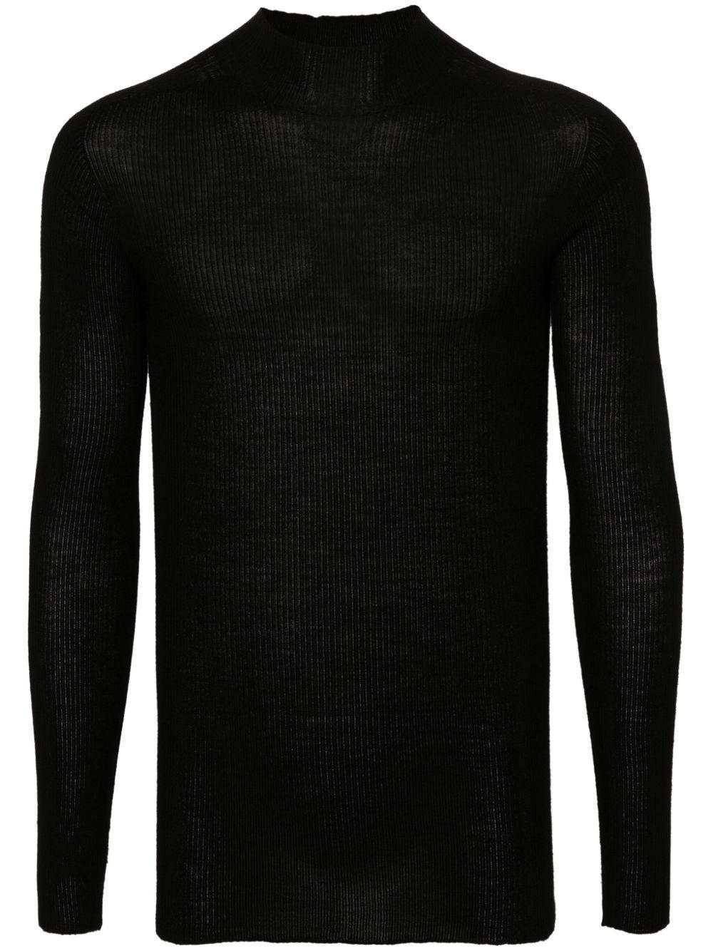  RU02D6638RIBM 09 BLACK RICK OWENS 