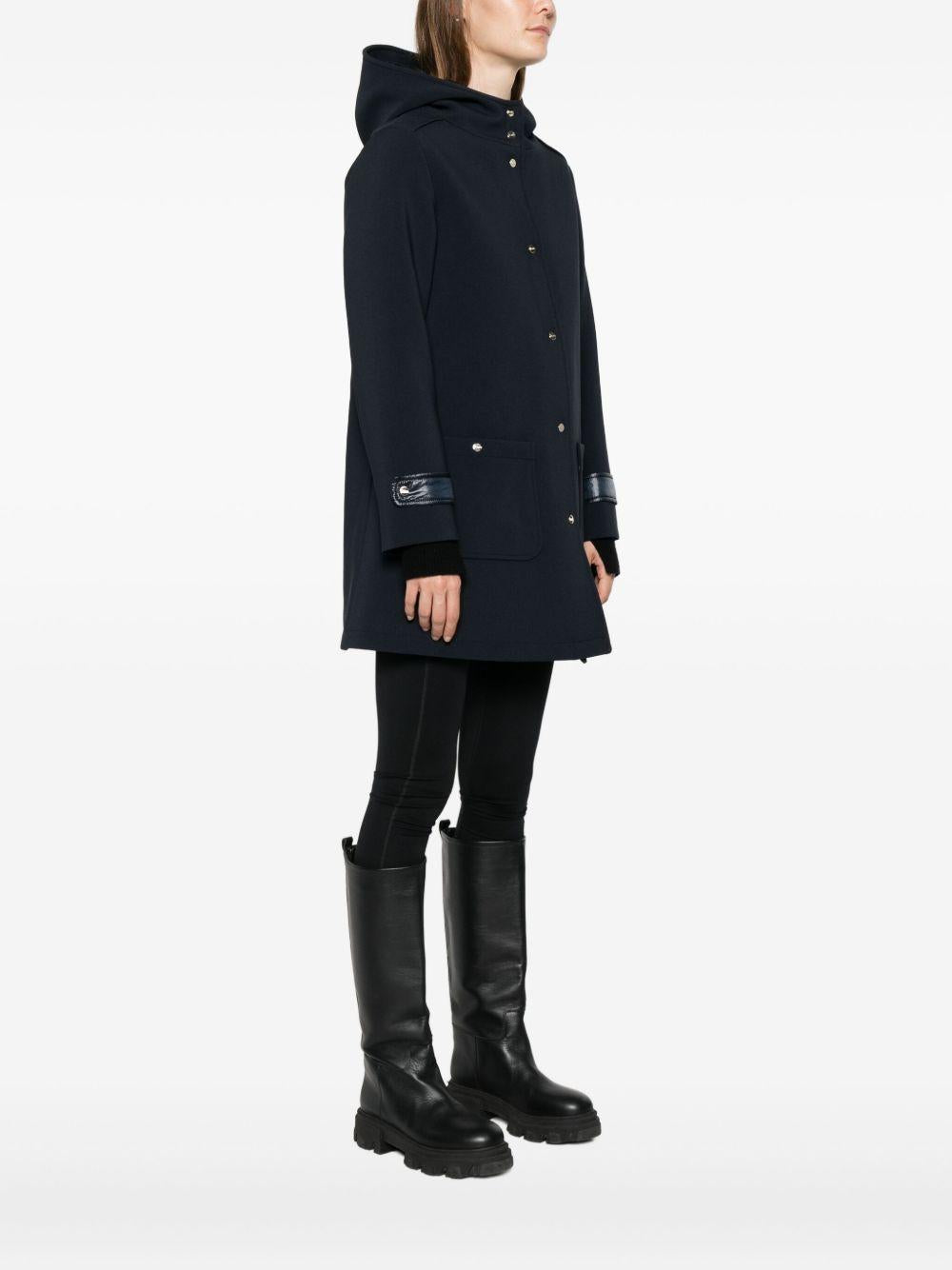  GC000525D12771 9200 BLUE NAVY HERNO 