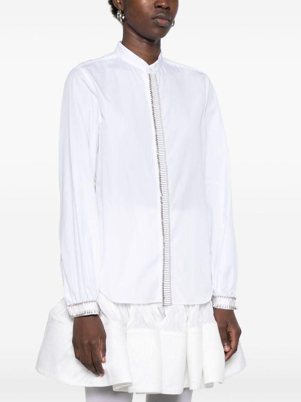  3NB012W24 2 WHITE NOIR KEI NINOMIYA 