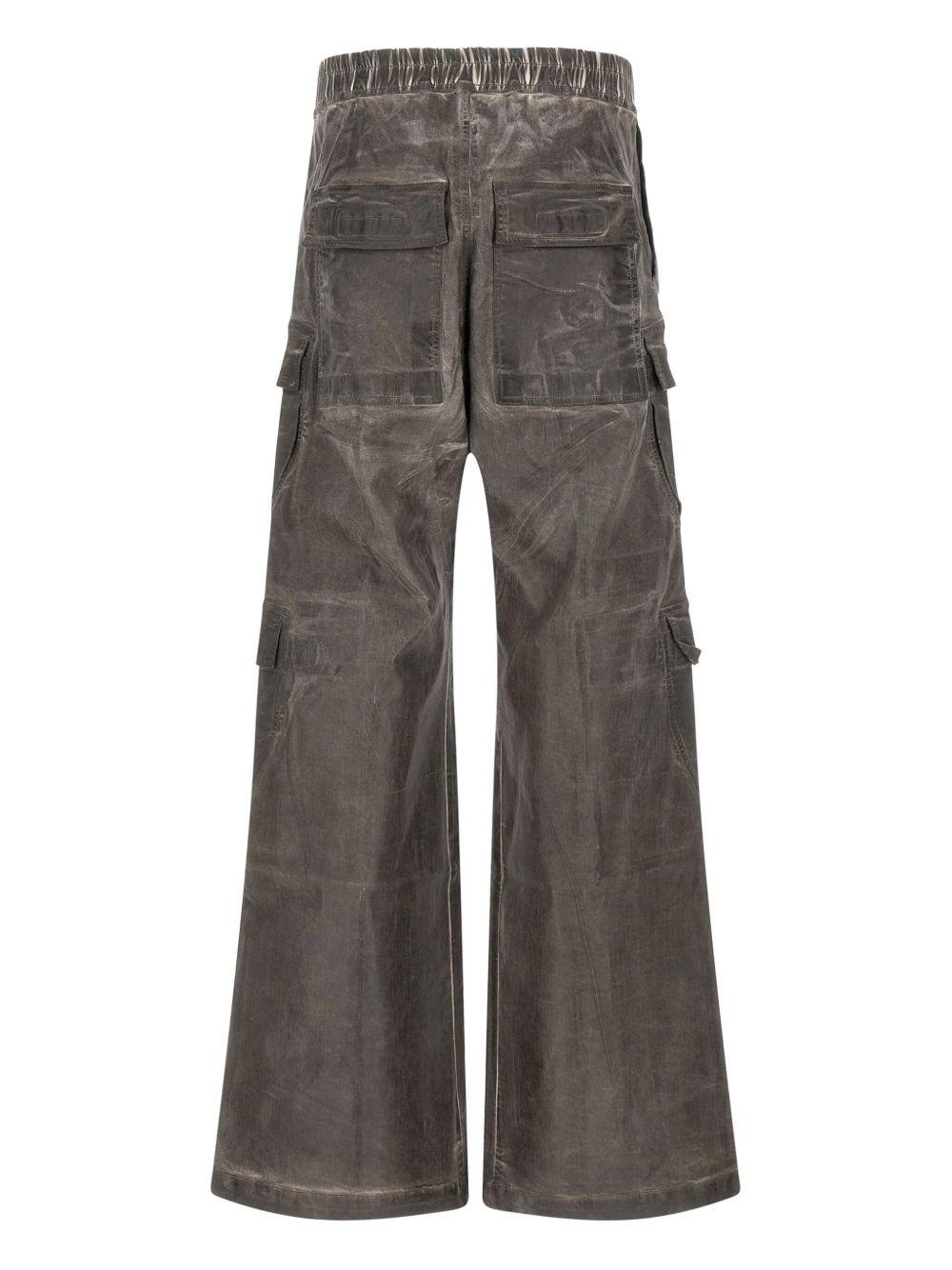 Jumbo Belas jeans DS01E3324SCF 78 DARKDUST RICK OWENS DRKSHDW 