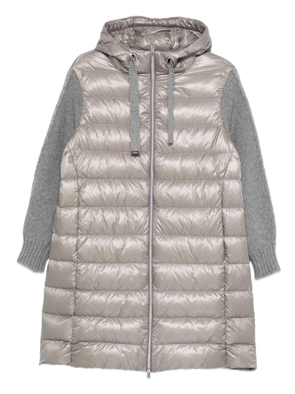  PI00140DR12017Z 9406 GRIGIO PERLA HERNO 