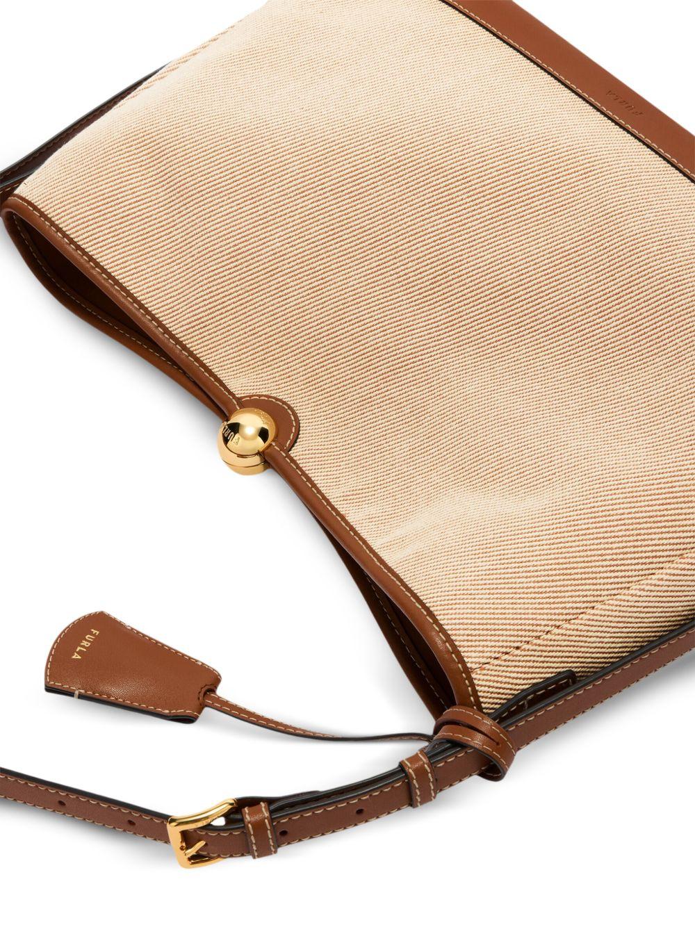 Sfera Soft Large WB01985BX3542 TCO00 TONI COGNAC FURLA 