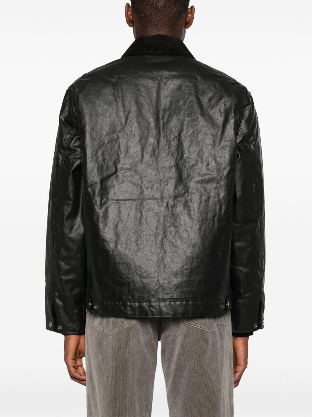 OG Dean Jacket I035799 00EXX BLACK CARHARTT WIP 