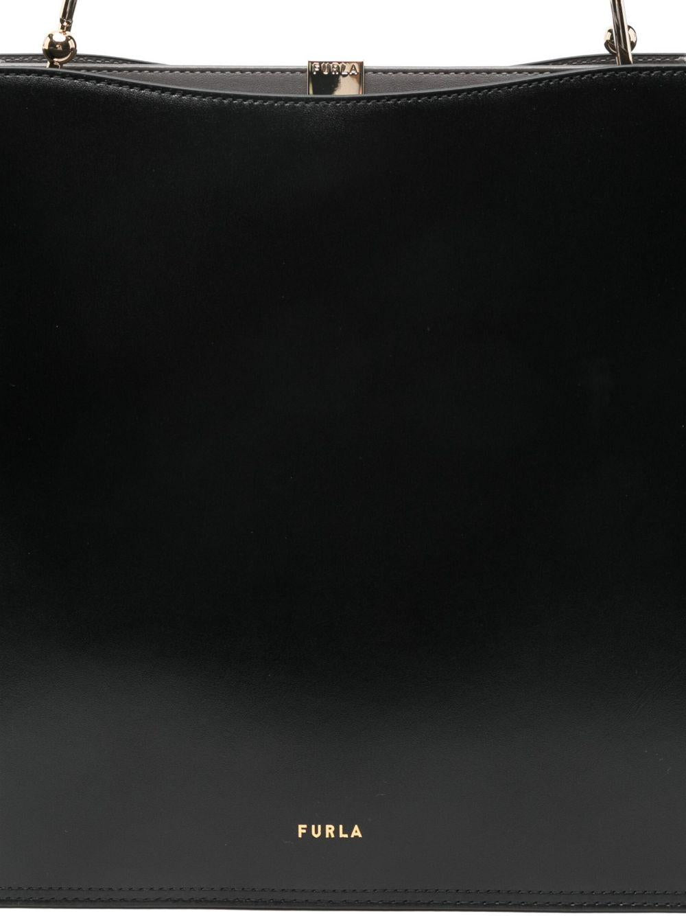  WB01803BX4253 4427S NERO GREY FURLA 