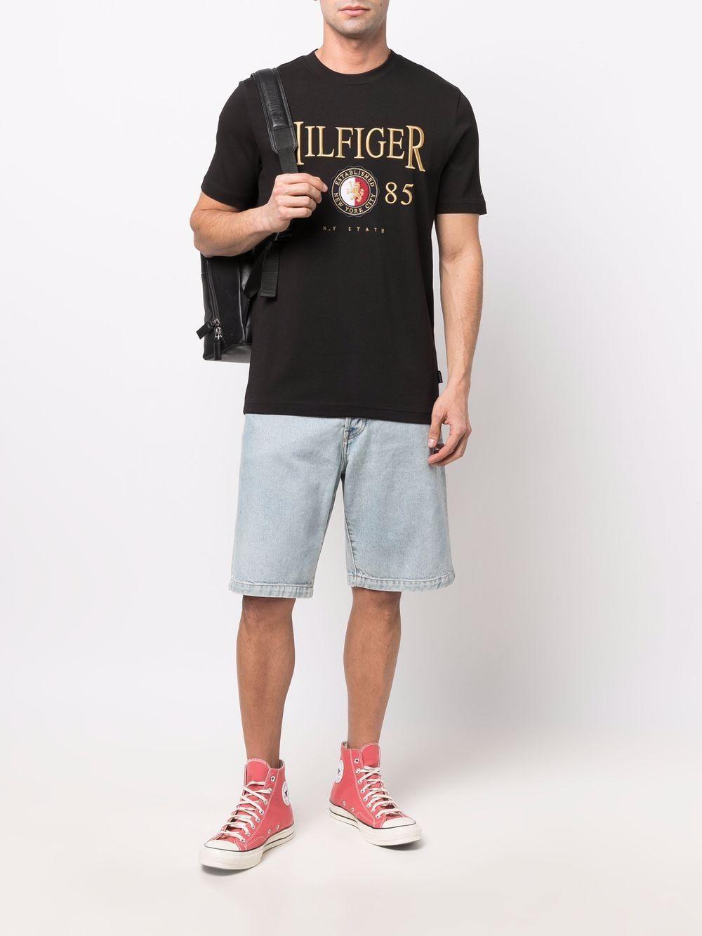  MW0MW22130 BDS BLACK TOMMY HILFIGER 