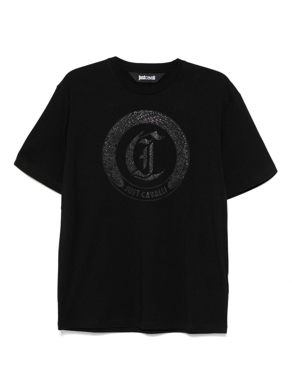  78OAHE22CJ110 899 BLACK JUST CAVALLI 