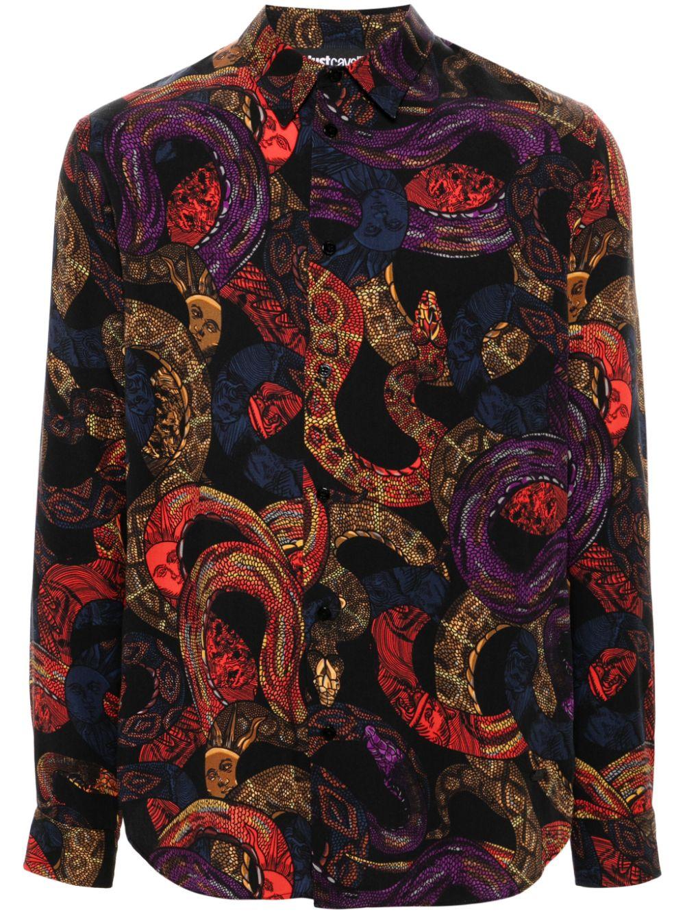  77OALYS2CN503 MS3 MULTICOLOUR JUST CAVALLI 