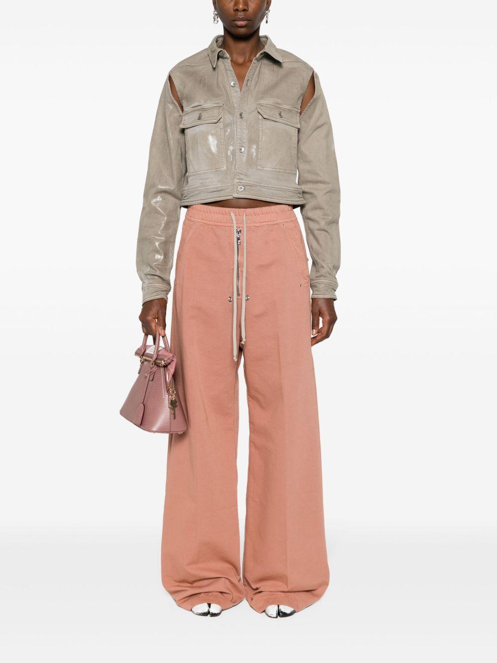  DS01D1702SCF 08 PEARL RICK OWENS DRKSHDW 