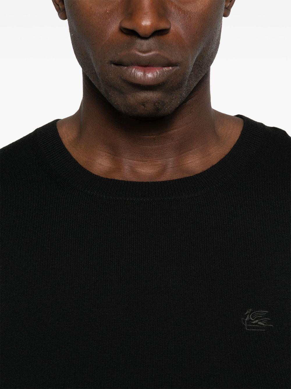 Maglione con Ricamo MRKF0096AL291 N0000 ETRO 