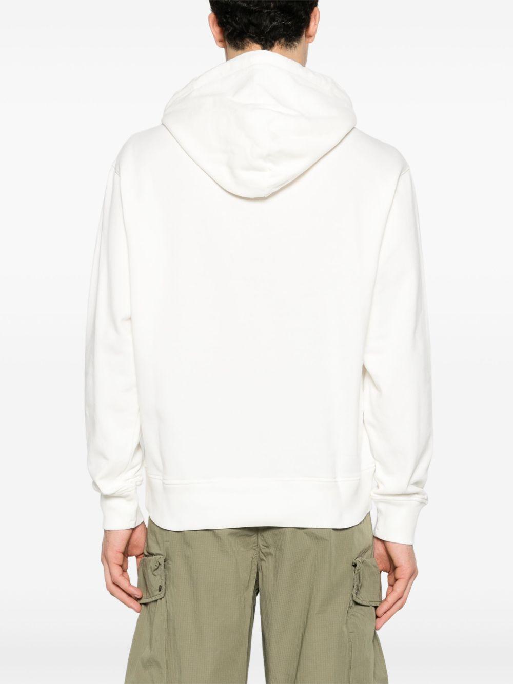  16CMSS250A110039M 103 GAUZE WHITE CP COMPANY 