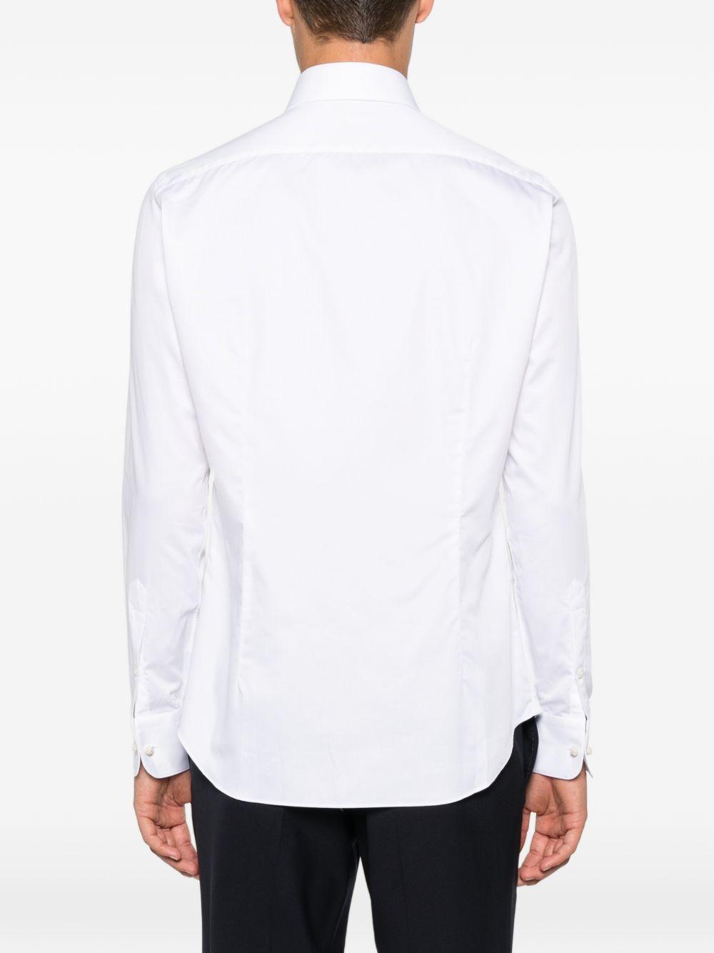 Alessandro Gherardi Button-Cuff Shirt BP1CRM42K7A10P4 020 ALESSANDRO GHERARDI 