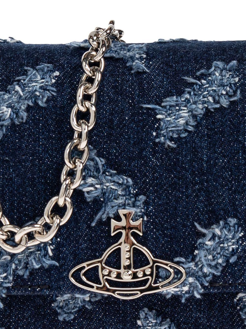  46030001WW01BO K208 INDIGO VIVIENNE WESTWOOD 