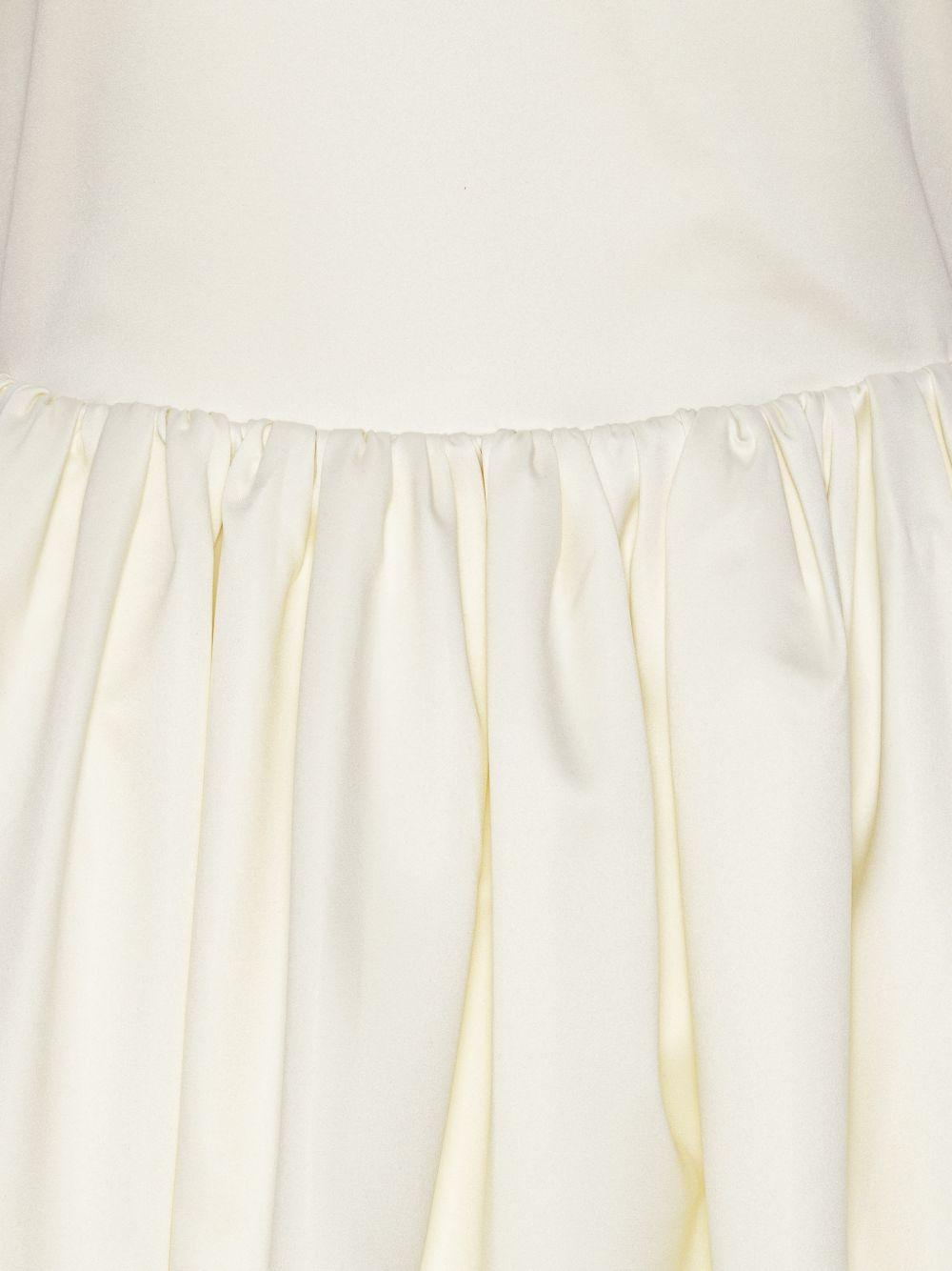 Halter-neck Dress 115752857 857 EGRET ROTATE 