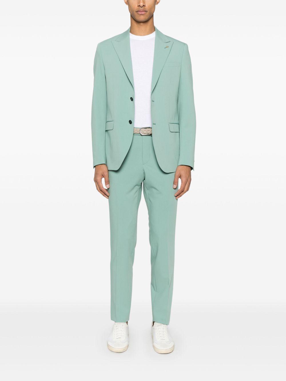 T-shirt in cotone 815194ZG380 Z0001 ZANONE 