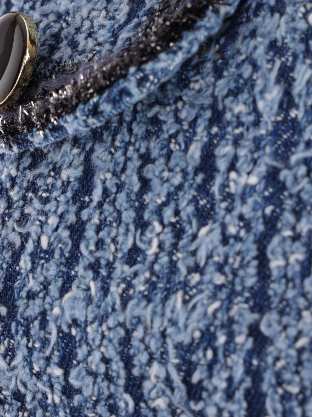  PF24826JBL BLUE SELF-PORTRAIT 