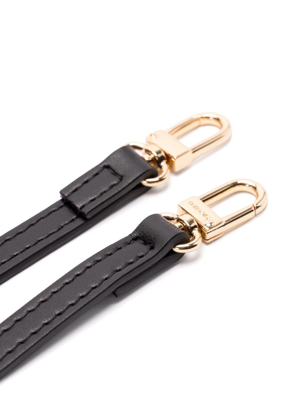 Emera Vegan Bag TMCOEMRN1 BLACK THEMOIRE 