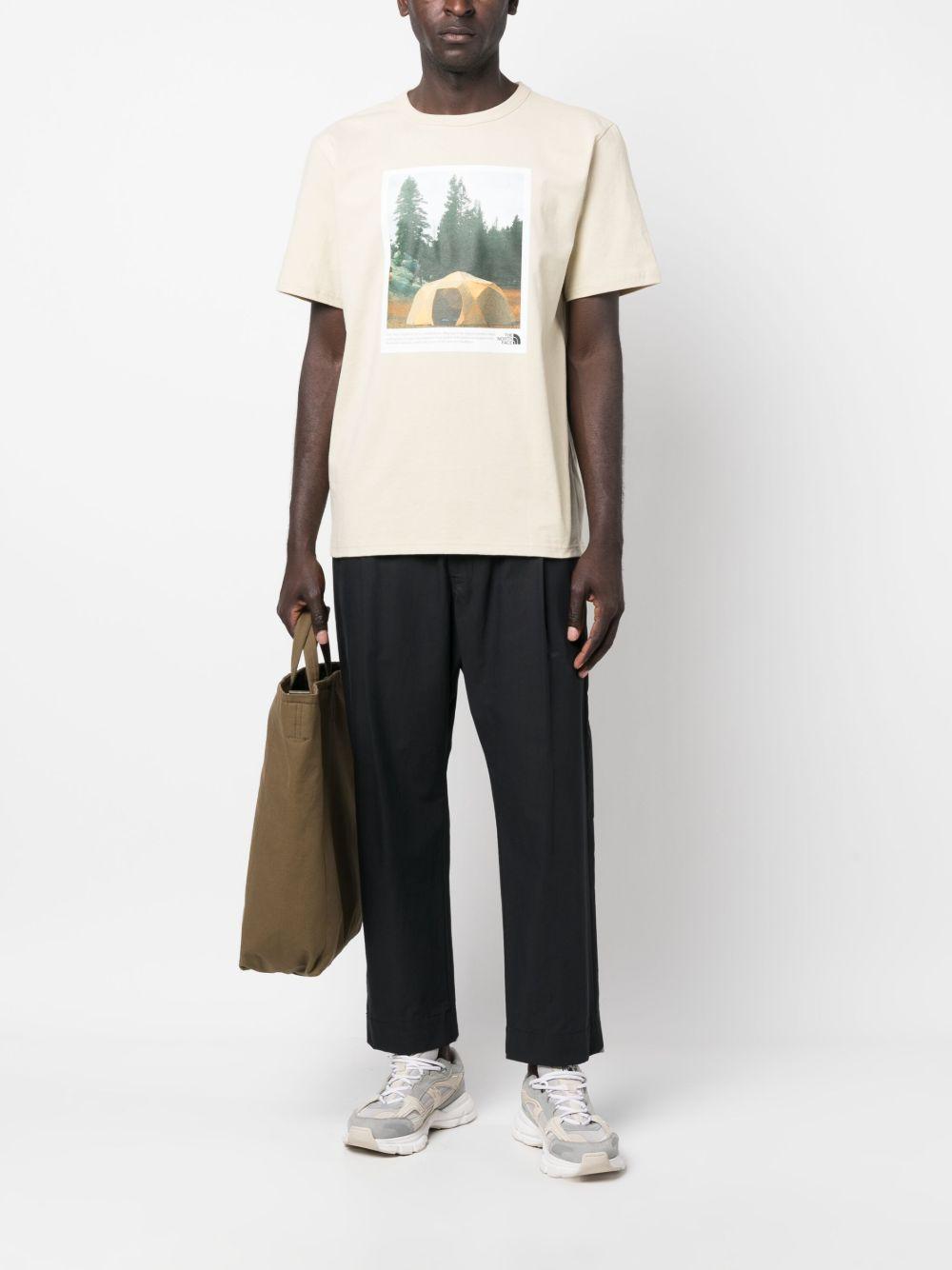  NF0A811B3X41 GRAVEL THE NORTH FACE 