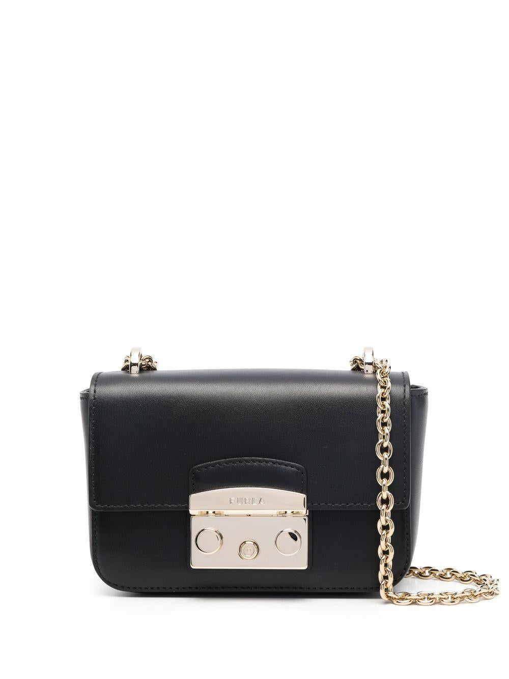  WB00828AX0733 O6000 BLACK FURLA 