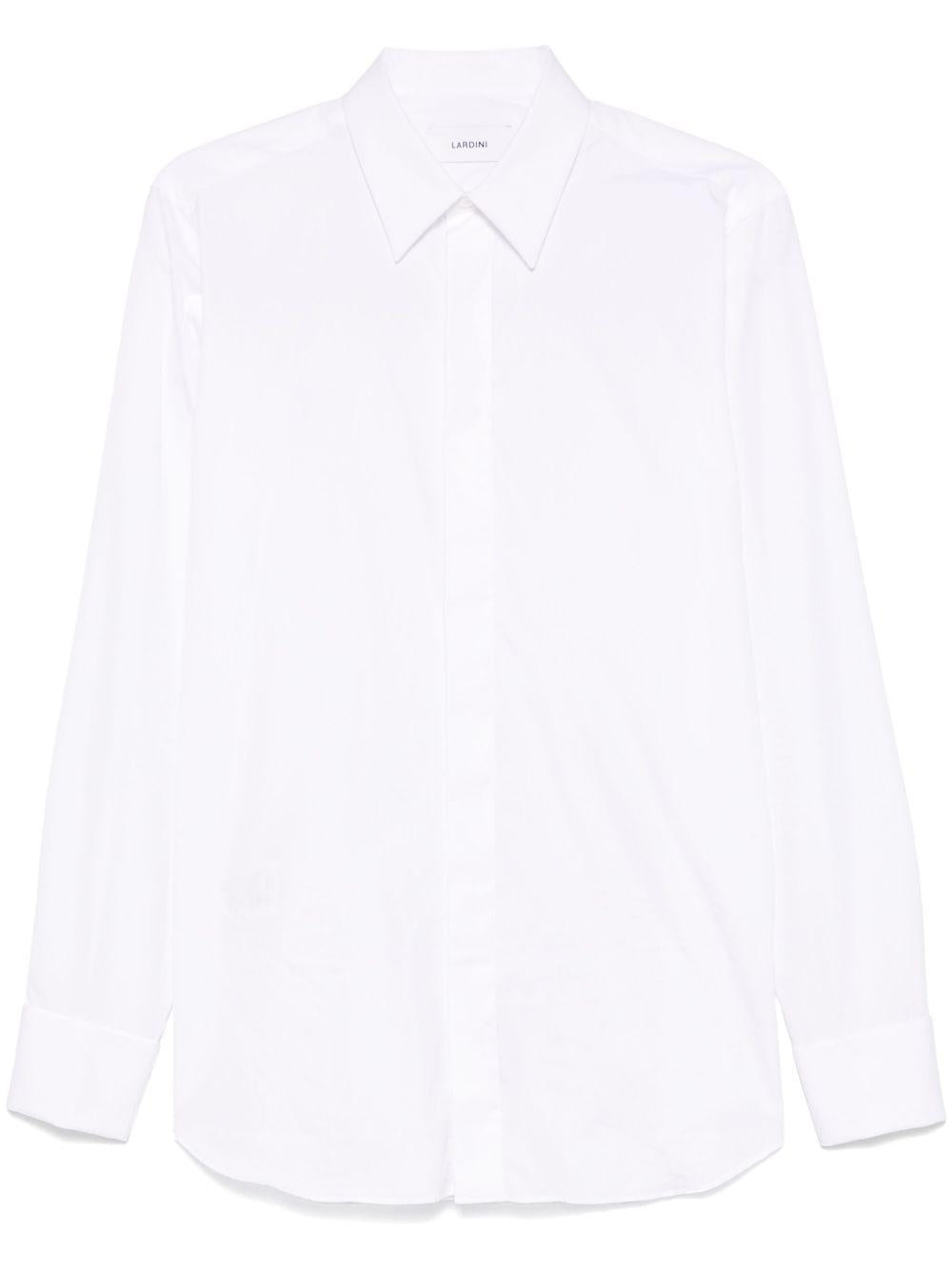 Camicia in cotone ESASHERESC1900 100 LARDINI 