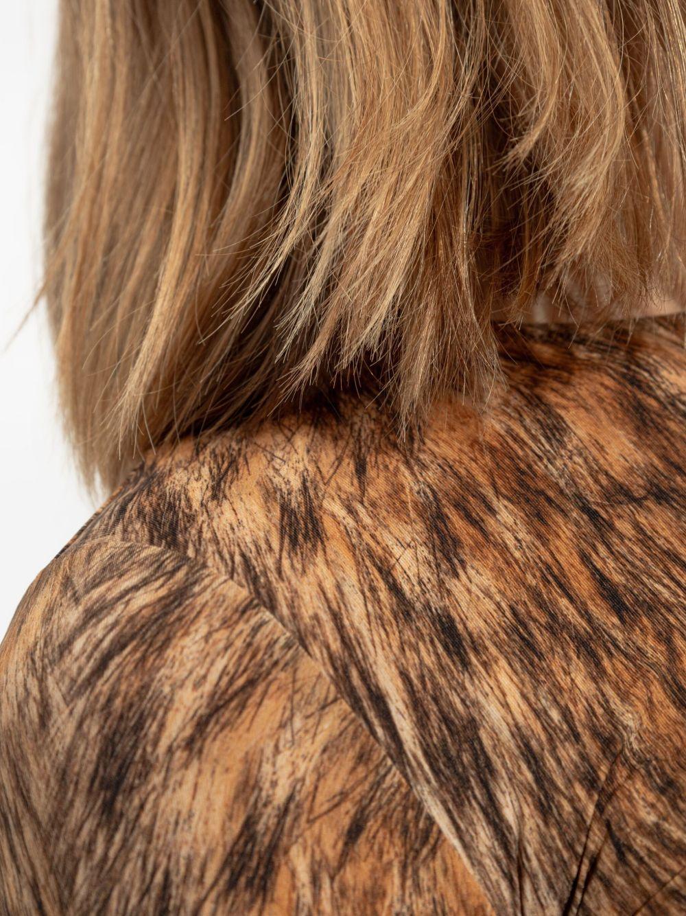  S52NA0074M20112 001S PRINT MM6 MAISON MARGIELA 