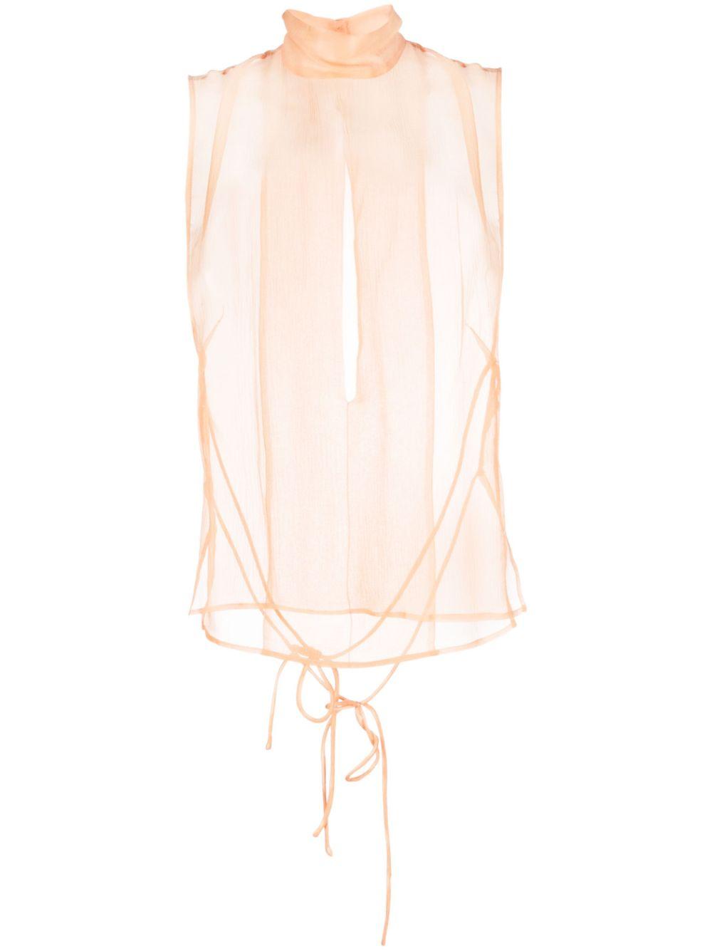  2310107596315 350 PEACH DRIES VAN NOTEN 