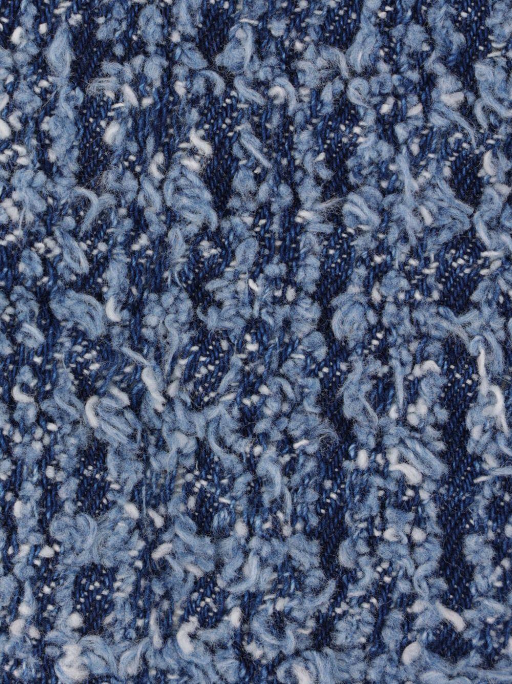  PF24826JBL BLUE SELF-PORTRAIT 