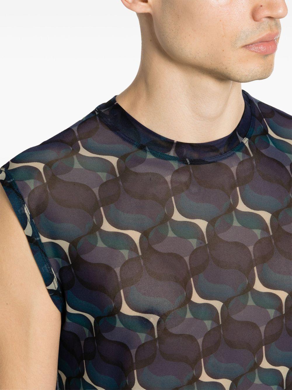  HEYZENPR8616 507 INDIGO DRIES VAN NOTEN 