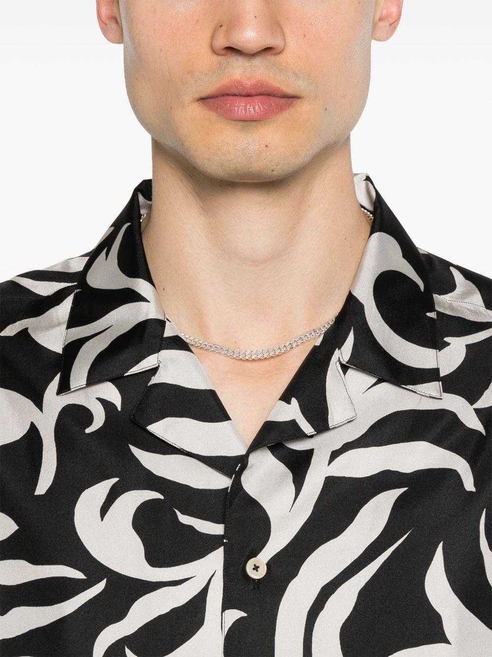  BAHAMAS7447 020 STAMPA MULTICOLOUR ALESSANDRO GHERARDI 