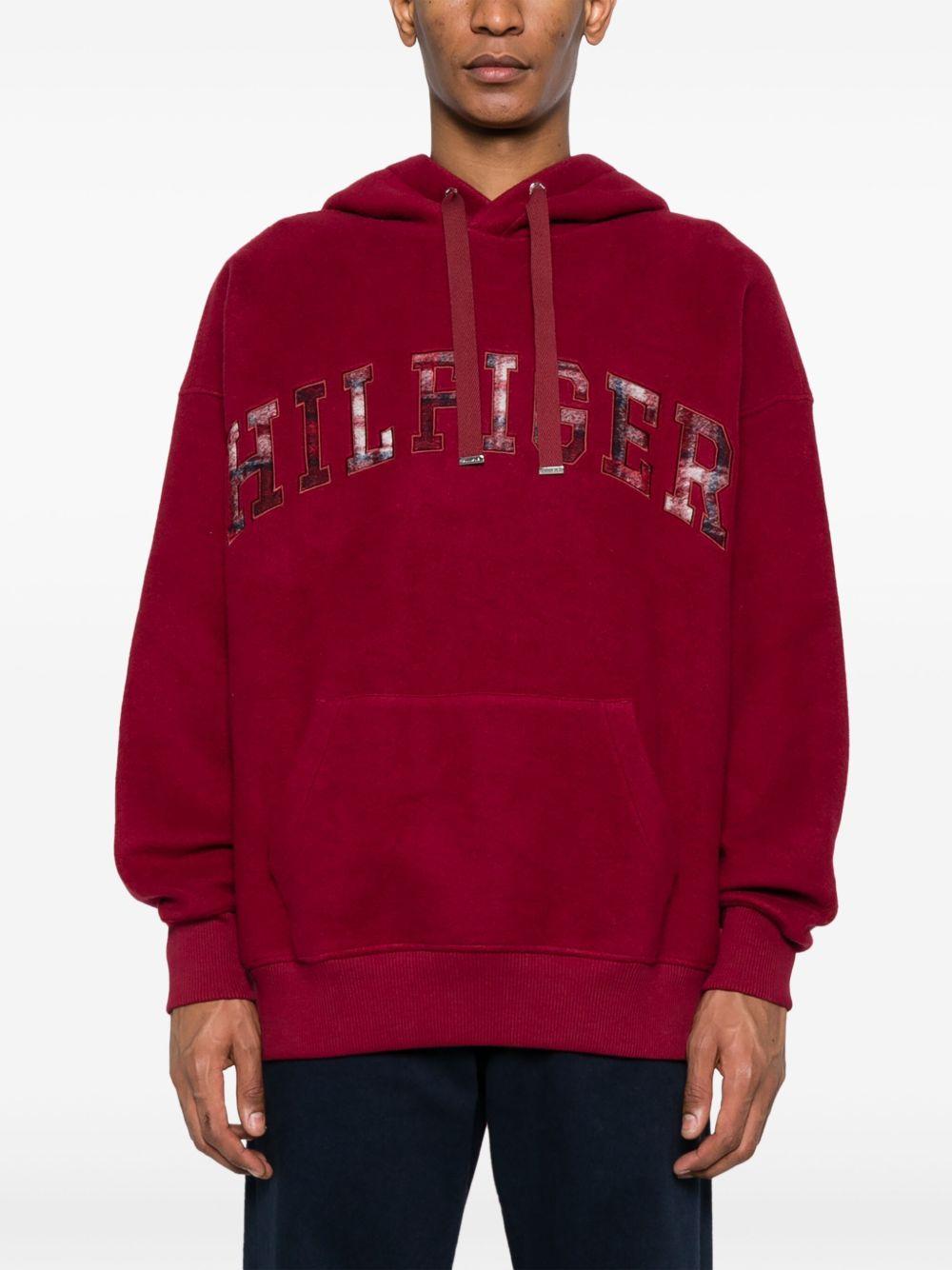  MW0MW32286 XJS ROUGE TOMMY HILFIGER 